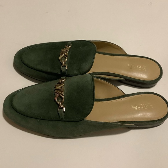 MICHAEL Michael Kors
Women's Tiffanie Slip On Mule Flats - Picture 2 of 4